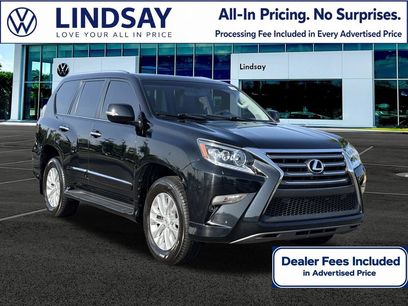 Used 2019 Lexus GX 460 Premium