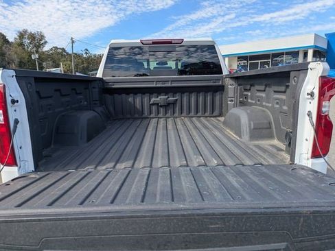 Certified 2025 Chevrolet Silverado 1500 RST w/ Convenience Package II AWD/4WD image 11