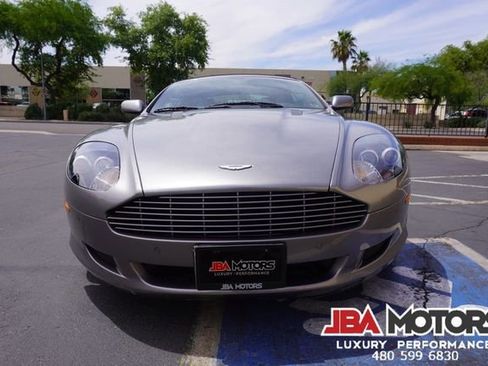 Used 2007 Aston Martin DB9 Volante RWD image 97