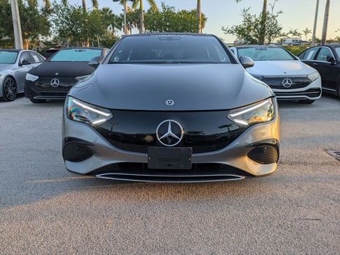 Certified 2023 Mercedes-Benz EQE 350+ 4MATIC Sedan image 2