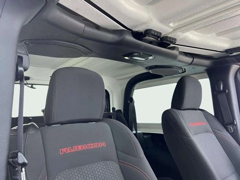 Used 2018 Jeep Wrangler Rubicon image 20