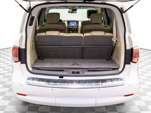 Used 2017 INFINITI QX80 Base w/ Driver Assistance Package image 32