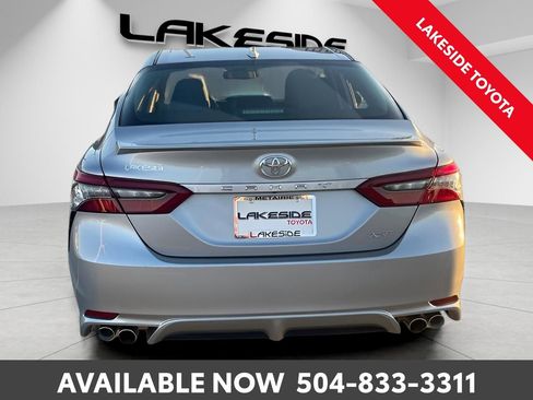 Used 2023 Toyota Camry XSE image 5