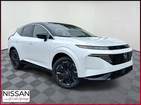 New 2026 Nissan Murano Platinum w/ Cargo Package AWD/4WD image 1