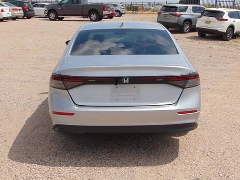 Used 2024 Honda Accord EX image 5