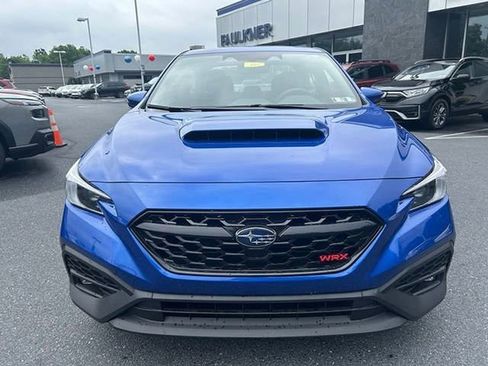 Certified 2025 Subaru WRX Limited AWD/4WD image 13