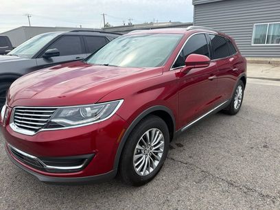 Used 2016 Lincoln MKX Select w/ Select Plus Package