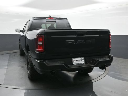 New 2026 RAM 1500 Classic Warlock AWD/4WD image 5