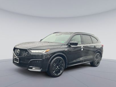 New 2026 Acura MDX A-Spec