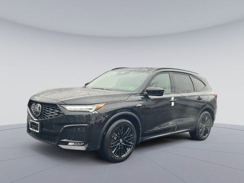 New 2026 Acura MDX A-Spec image 1