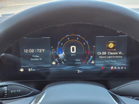 New 2026 Chevrolet Equinox LT w/ Convenience Package II image 21