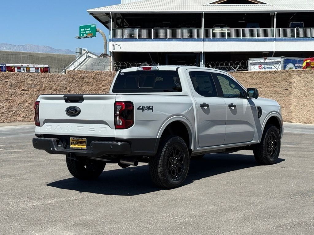 New 2026 Ford Ranger XLT AWD/4WD image 3