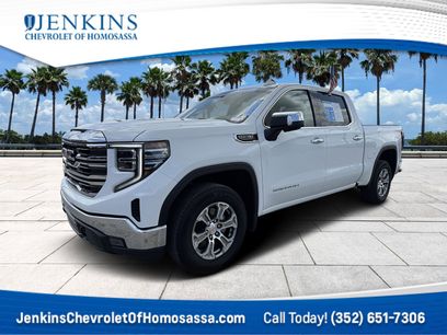 Certified 2024 GMC Sierra 1500 SLT