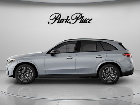 Certified 2025 Mercedes-Benz GLC 300 4MATIC w/ AMG Line image 7