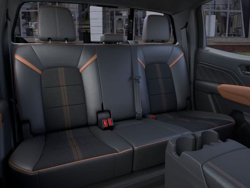New 2026 GMC Canyon AT4 AWD/4WD image 17