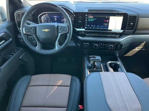 New 2026 Chevrolet Silverado 1500 High Country AWD/4WD image 17