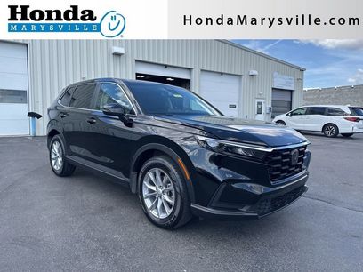 Used 2025 Honda CR-V EX