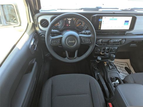 New 2026 Jeep Wrangler Unlimited Sport AWD/4WD image 15