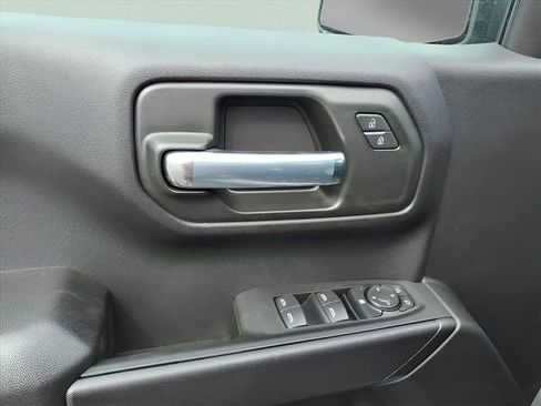 New 2026 Chevrolet Silverado 1500 Custom image 16