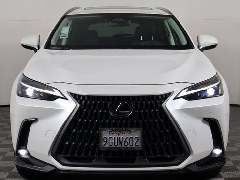 Certified 2024 Lexus NX 350h AWD image 2