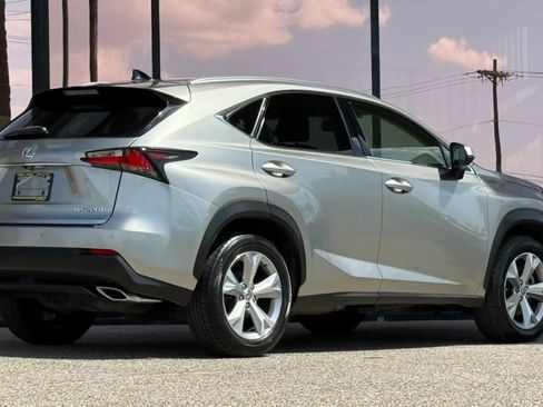 Used 2017 Lexus NX 200t AWD w/ Premium Package image 12