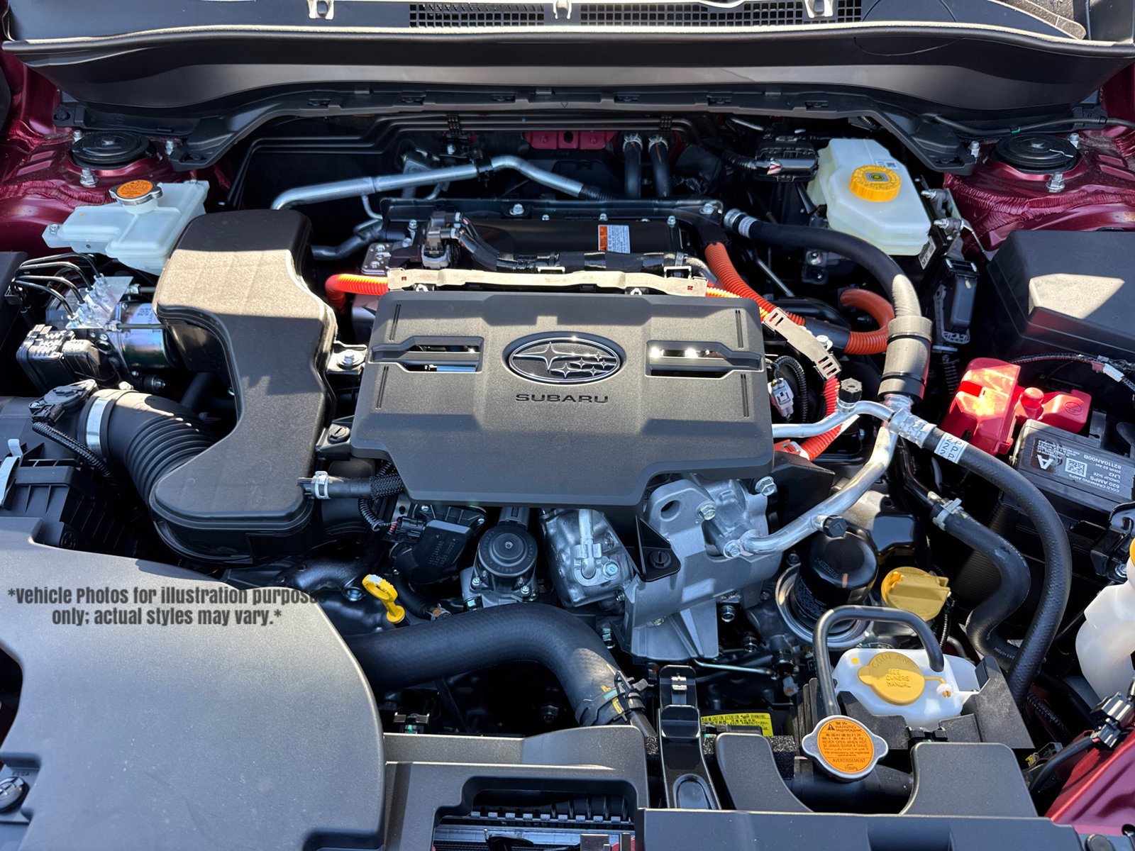 New 2026 Subaru Forester Touring AWD/4WD image 6