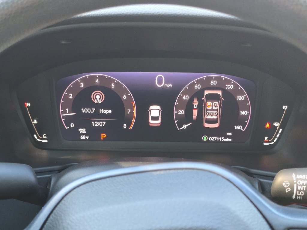 Used 2024 Honda Accord LX image 21