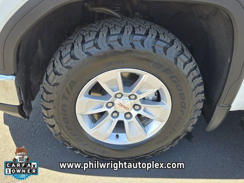 Used 2023 GMC Sierra 1500 Pro w/ Pro Value Package AWD/4WD image 14