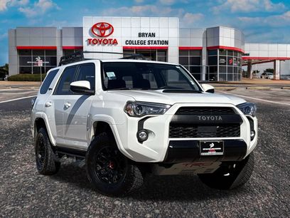 Used 2021 Toyota 4Runner TRD Pro