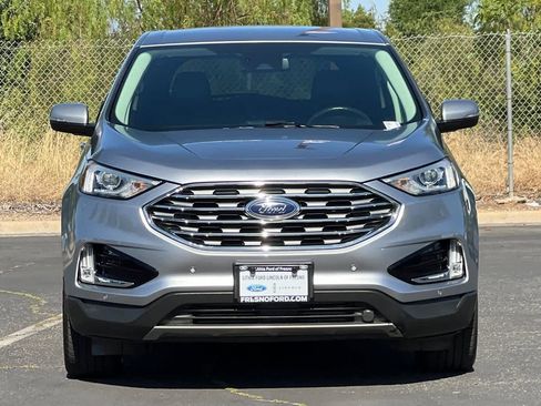Certified 2022 Ford Edge Titanium AWD/4WD image 11