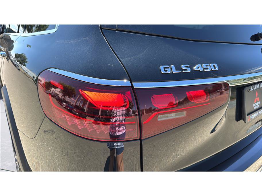 Used 2024 Mercedes-Benz GLS 450 4MATIC image 42