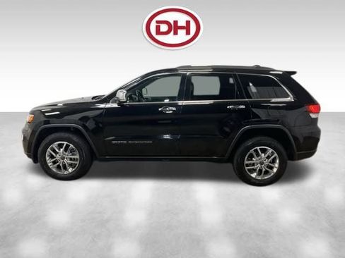 Used 2022 Jeep Grand Cherokee Limited image 9