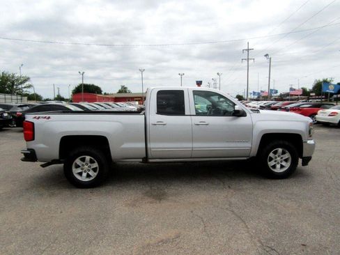 Used 2018 Chevrolet Silverado 1500 LT w/ All Star Edition AWD/4WD image 7