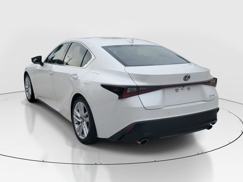 Used 2023 Lexus IS 300 w/ Comfort Package image 5