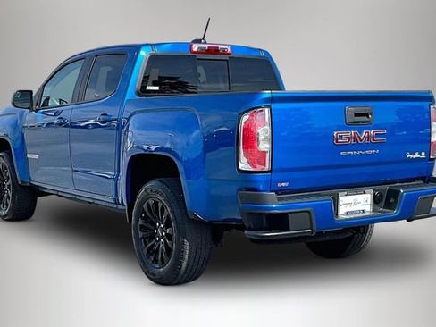 Used 2022 GMC Canyon Elevation RWD image 4