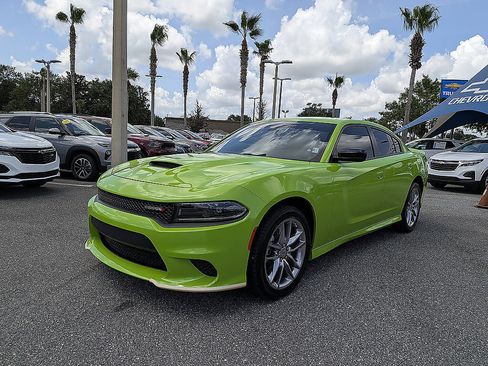 Used 2023 Dodge Charger GT AWD/4WD image 7
