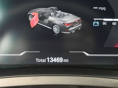 Used 2023 BMW M4 xDrive Competition AWD/4WD image 10