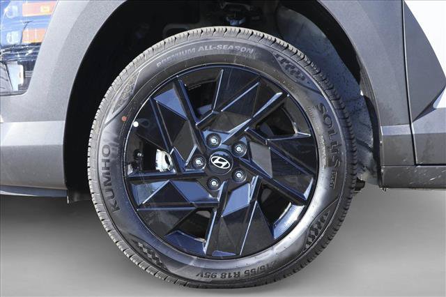 Certified 2026 Hyundai Kona SEL Sport AWD/4WD image 9