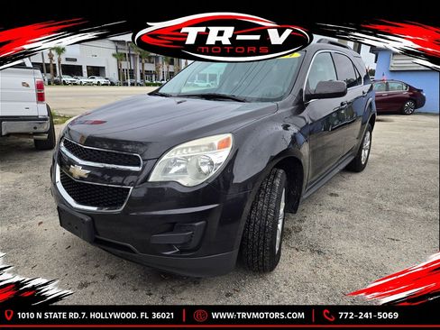 Used 2014 Chevrolet Equinox LT w/ Driver Convenience Package AWD/4WD image 1
