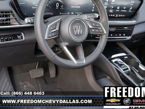 New 2025 Buick Envision Preferred image 23