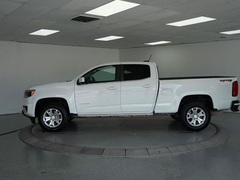 Used 2019 Chevrolet Colorado LT w/ LT Convenience Package AWD/4WD image 4