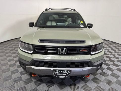 Used 2026 Honda Passport TrailSport Elite image 10