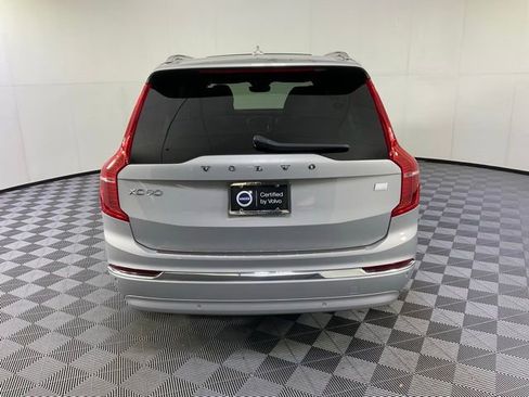 Certified 2023 Volvo XC90 T8 Plus w/ Protection Package Premier image 5