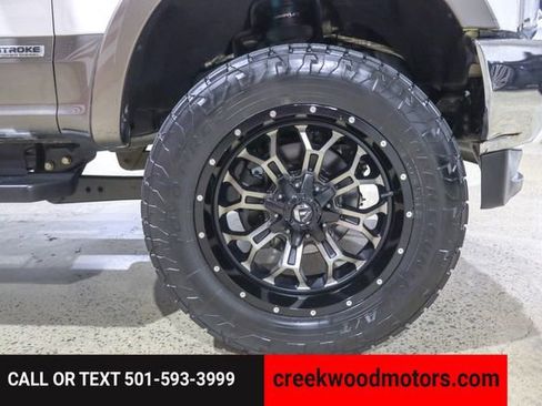 Used 2019 Ford F250 Lariat w/ Lariat Ultimate Package image 19