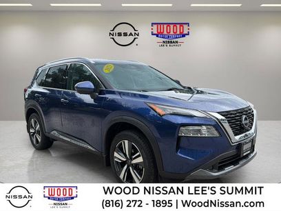 Used 2023 Nissan Rogue SL