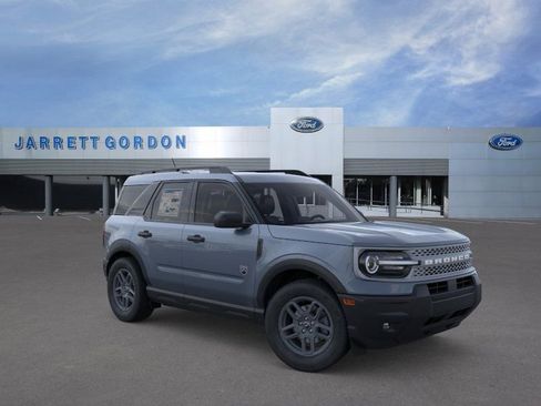 New 2026 Ford Bronco Sport Big Bend w/ Convenience Package AWD/4WD image 7