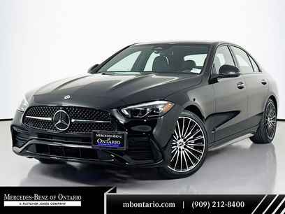 Certified 2023 Mercedes-Benz C 300 Sedan