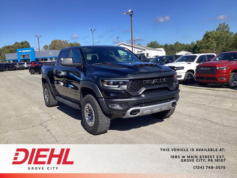 Used 2023 RAM 1500 TRX w/ TRX Level 2 Equipment Group AWD/4WD image 1