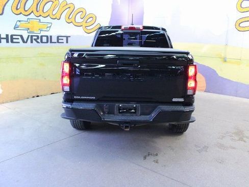 Used 2024 Chevrolet Colorado Trail Boss image 7