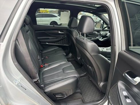 Used 2023 Hyundai Santa Fe Calligraphy w/ Cargo Package image 31